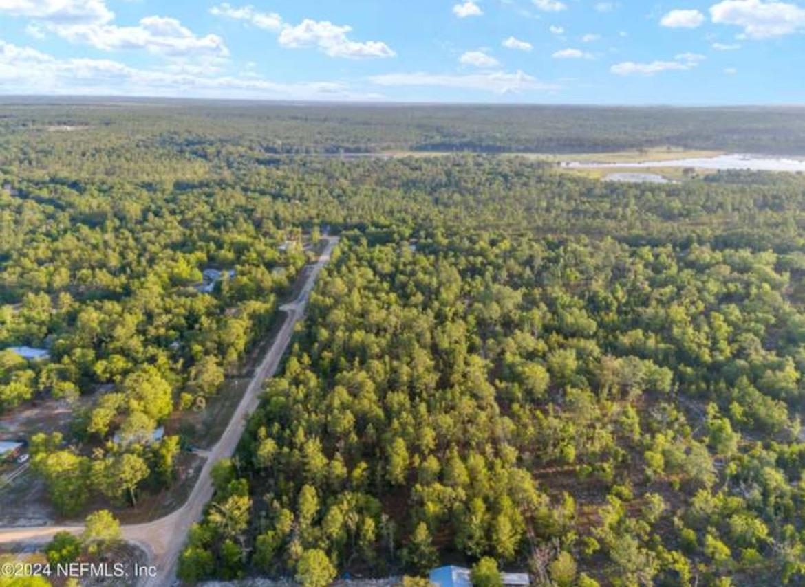 7397 Hoosier Avenue Keystone Heights, FL 32656 - Photo 4 of 5 a view of a city with lots of trees