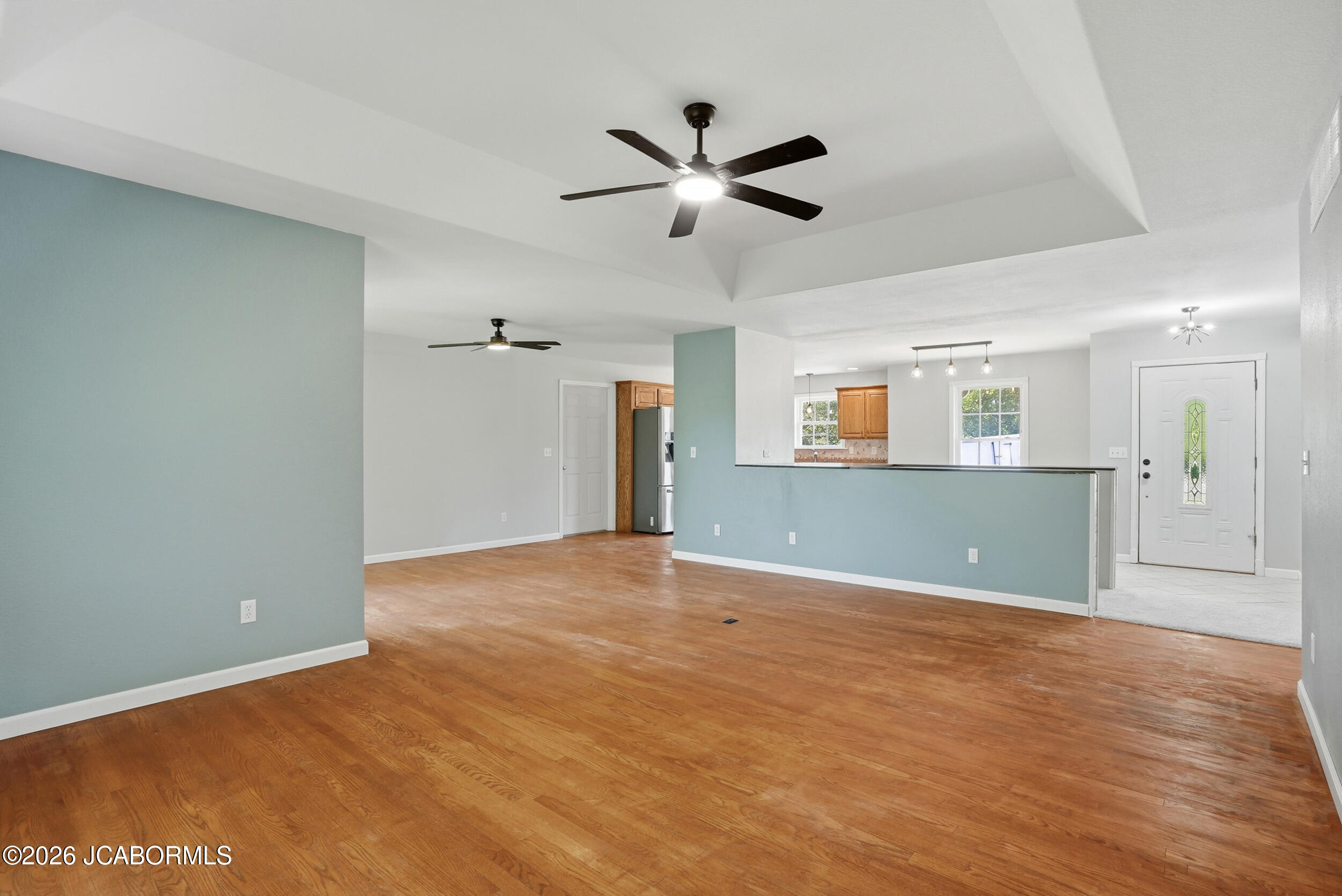 1192 Choctaw Ridge Drive Holts Summit, MO 65043 - Photo 8 of 48 Living Room
