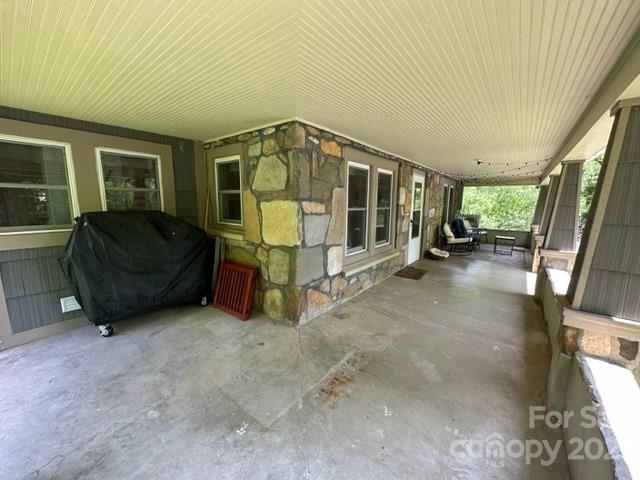 34 Coosa Rdg Drive Whittier, NC 28789 - Photo 16 of 44 a view of a house with a outdoor space