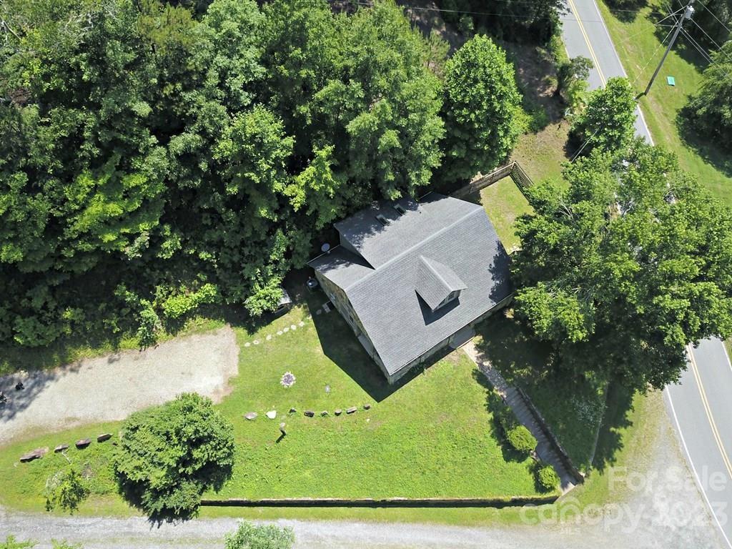 34 Coosa Rdg Drive Whittier, NC 28789 - Photo 2 of 44 an aerial view of a house