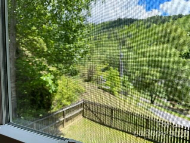 34 Coosa Rdg Drive Whittier, NC 28789 - Photo 10 of 44 a view of a balcony with an outdoor space