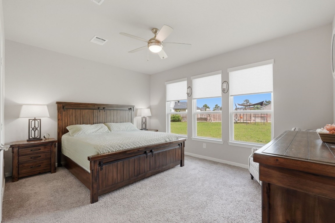 22006 Raburn Ranch Tomball, TX 77375 - Photo 19 of 50 Primary bedroom.