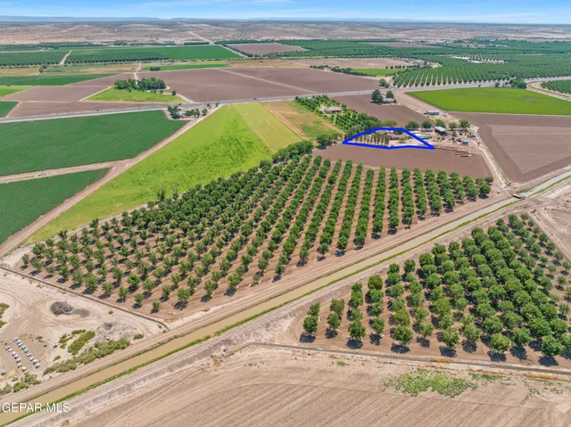 $320,000 | 15368 Highway 80 Fabens Tx 79838, Fabens, TX 79838