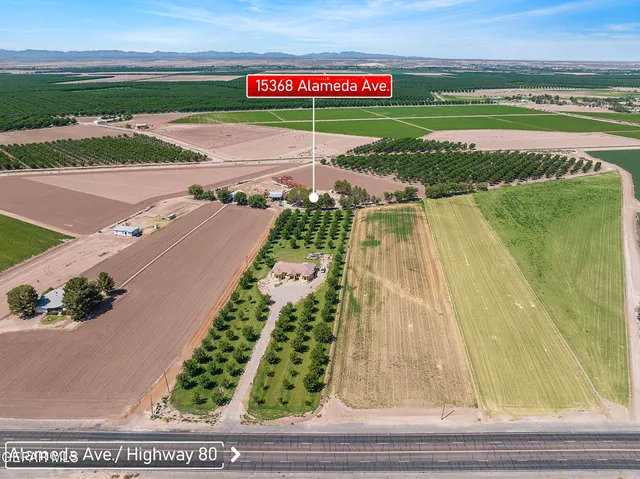 $320,000 | 15368 Highway 80 Fabens Tx 79838, Fabens, TX 79838