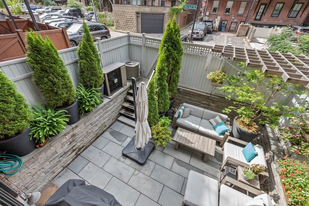 54 Rutland Square, Unit 1 Boston, MA 02118 - Photo 20 of 24 Gallery Image 20
