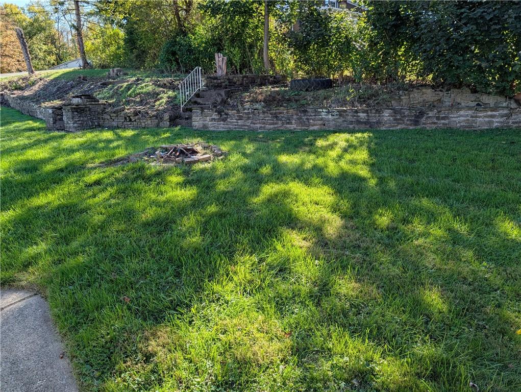 9701 Wilson Street Irwin, PA 15642 - Photo 14 of 20 a view of yard