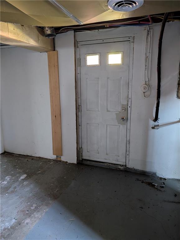 9701 Wilson Street Irwin, PA 15642 - Photo 17 of 20 a view of an empty room