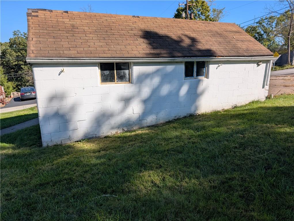 9701 Wilson Street Irwin, PA 15642 - Photo 5 of 20 a view of house with backyard
