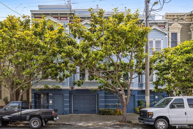 $1,385,000 | 1963 McAllister Street, Unit 2, San Francisco, CA 94115