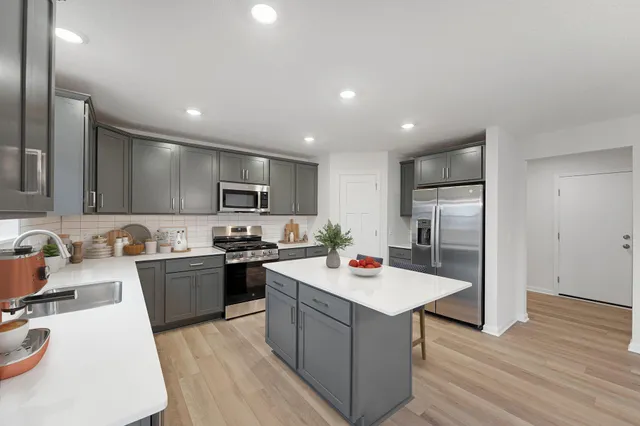 $553,880 | 11610 16th Street Northeast, St. Michael, MN 55376