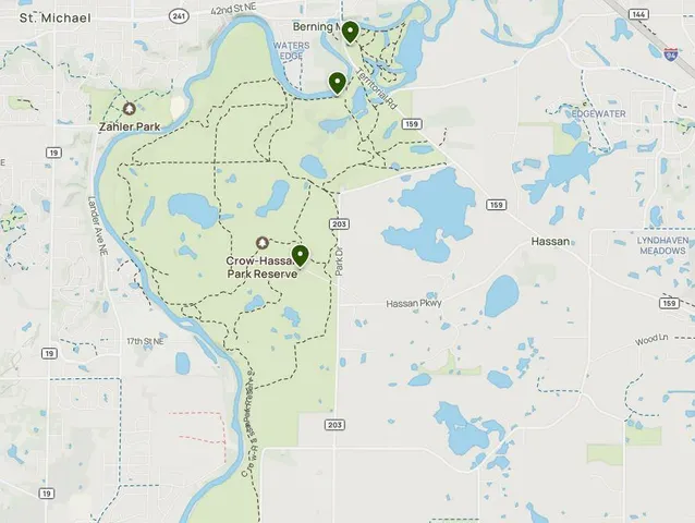 $553,880 | 11610 16th Street Northeast, St. Michael, MN 55376