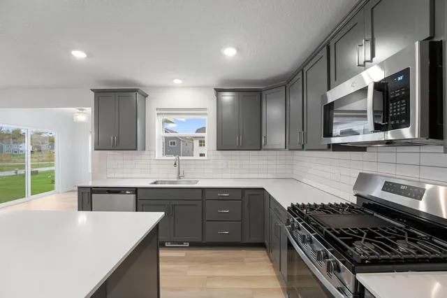 $553,880 | 11610 16th Street Northeast, St. Michael, MN 55376