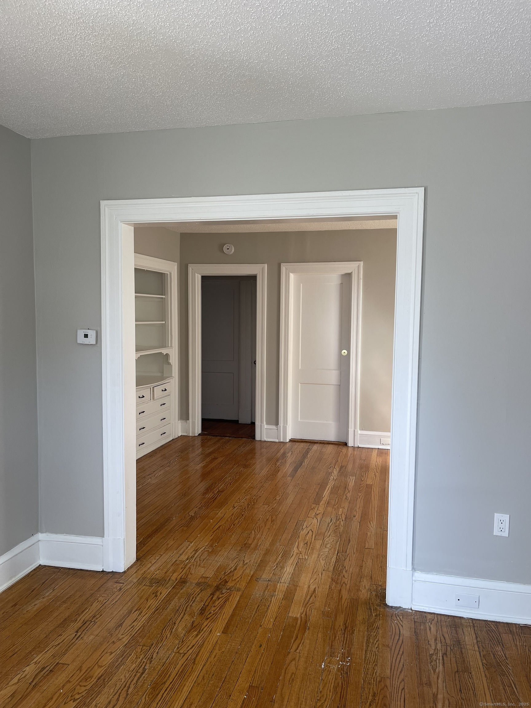 80 Hazel Street Hartford, CT 06106 - Photo 20 of 32 a view of an empty room and wooden floor
