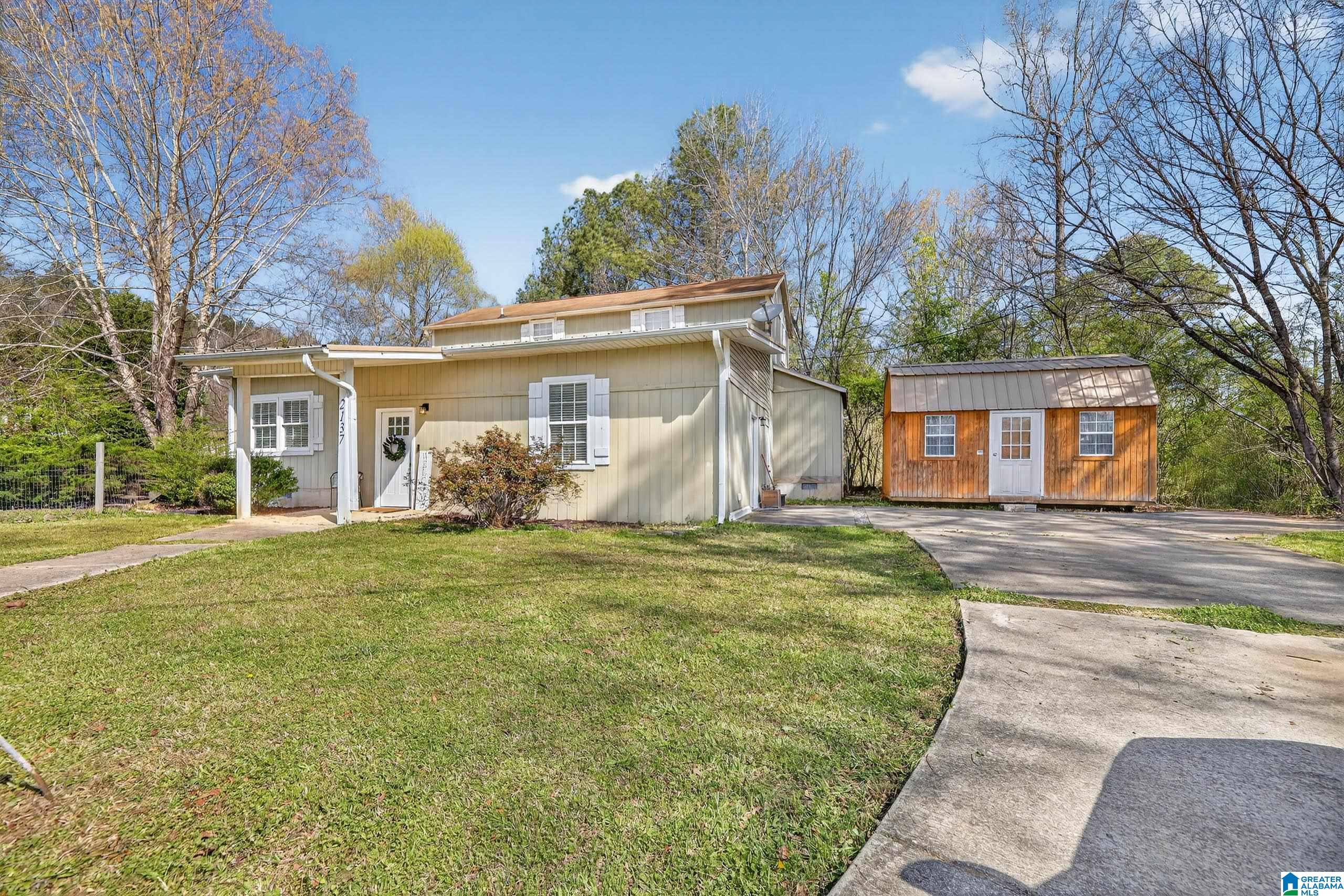 2137 Roy Webb Road Jacksonville, AL 36265 - Photo 1 of 42