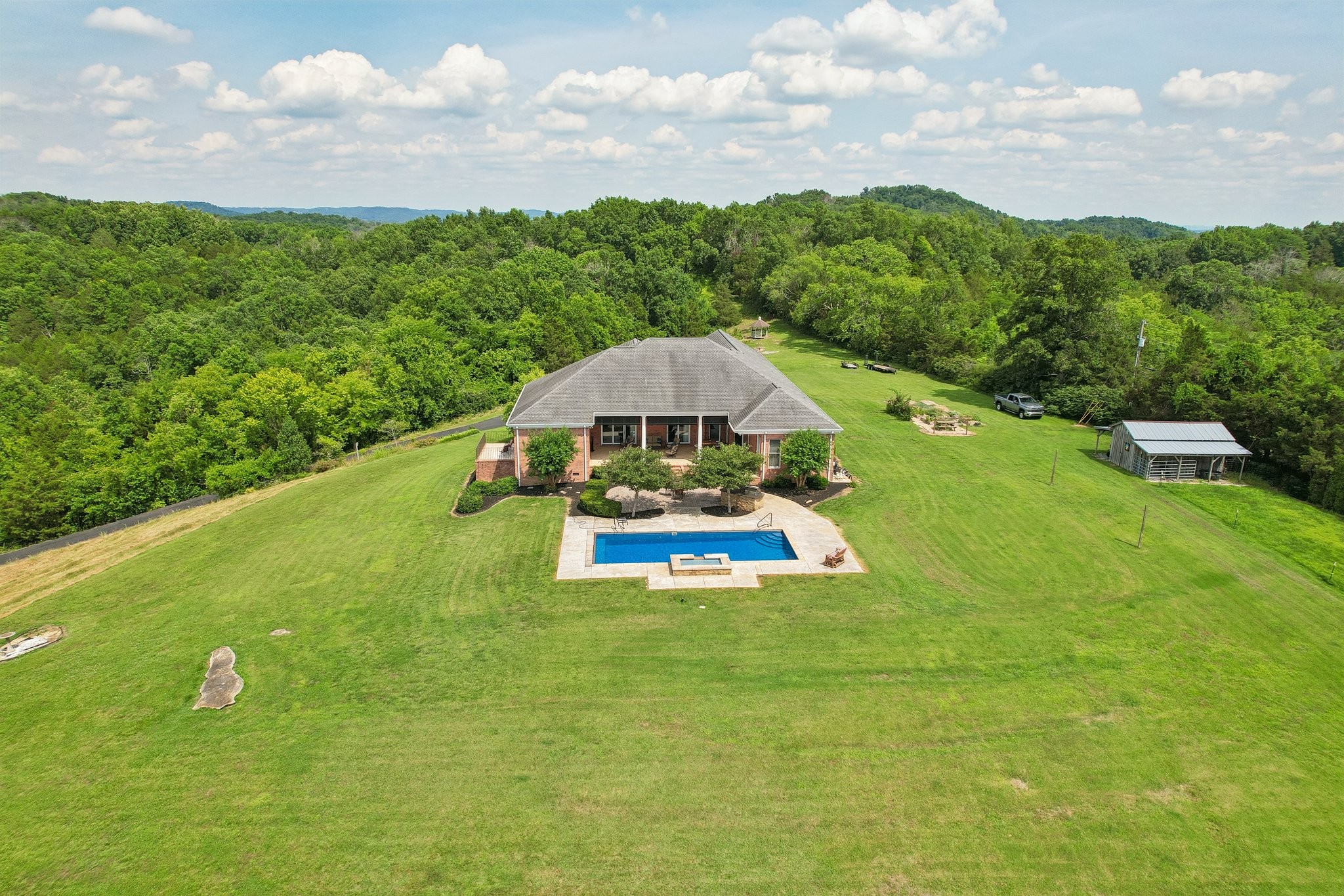658 Hickory Ridge Road Gallatin, TN 37066 - Photo 92 of 96