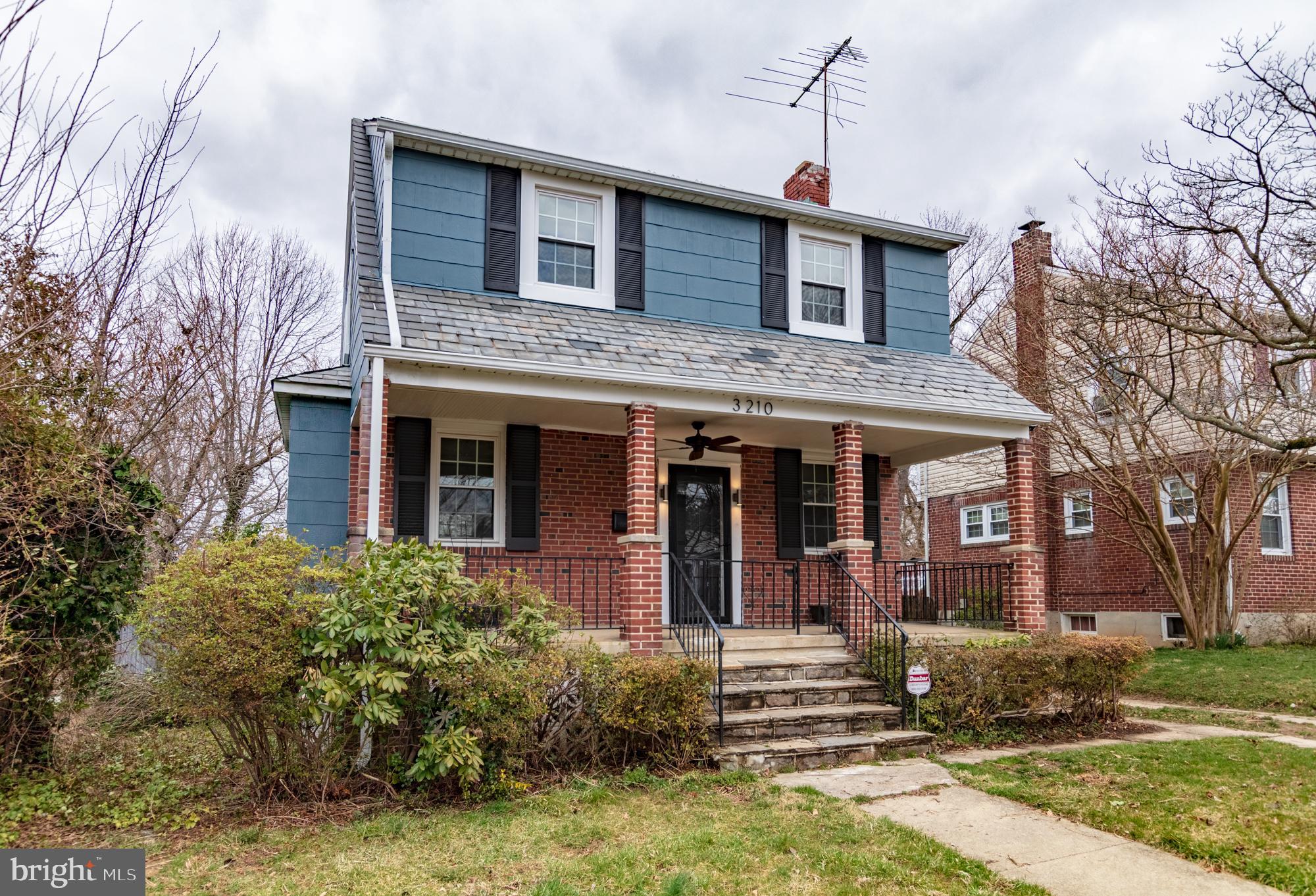3210 Cedarhurst Road Baltimore, MD 21214 - Photo 1 of 26