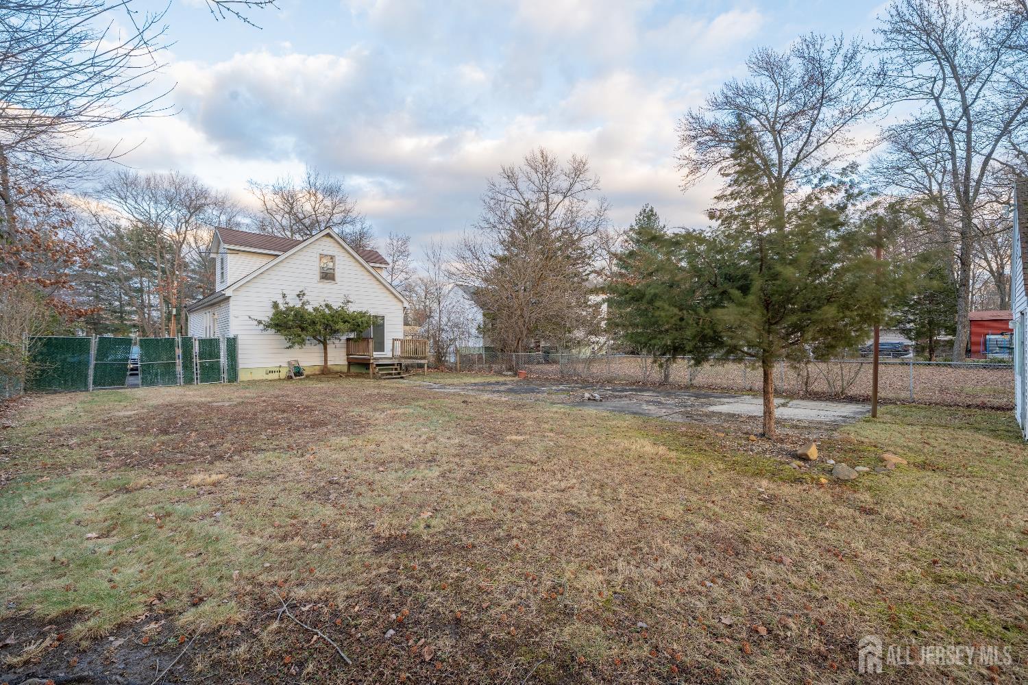 746 Spruce Road North Brunswick, NJ 08902 - Photo 23 of 29 a view of a town with trees