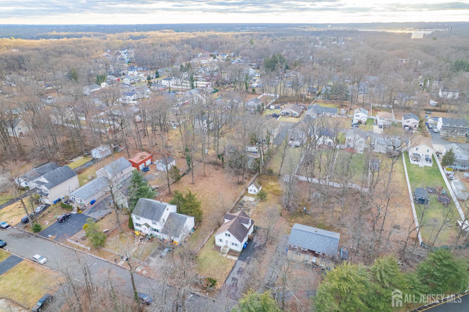 746 Spruce Road North Brunswick, NJ 08902 - Photo 24 of 29 an aerial view of multiple house