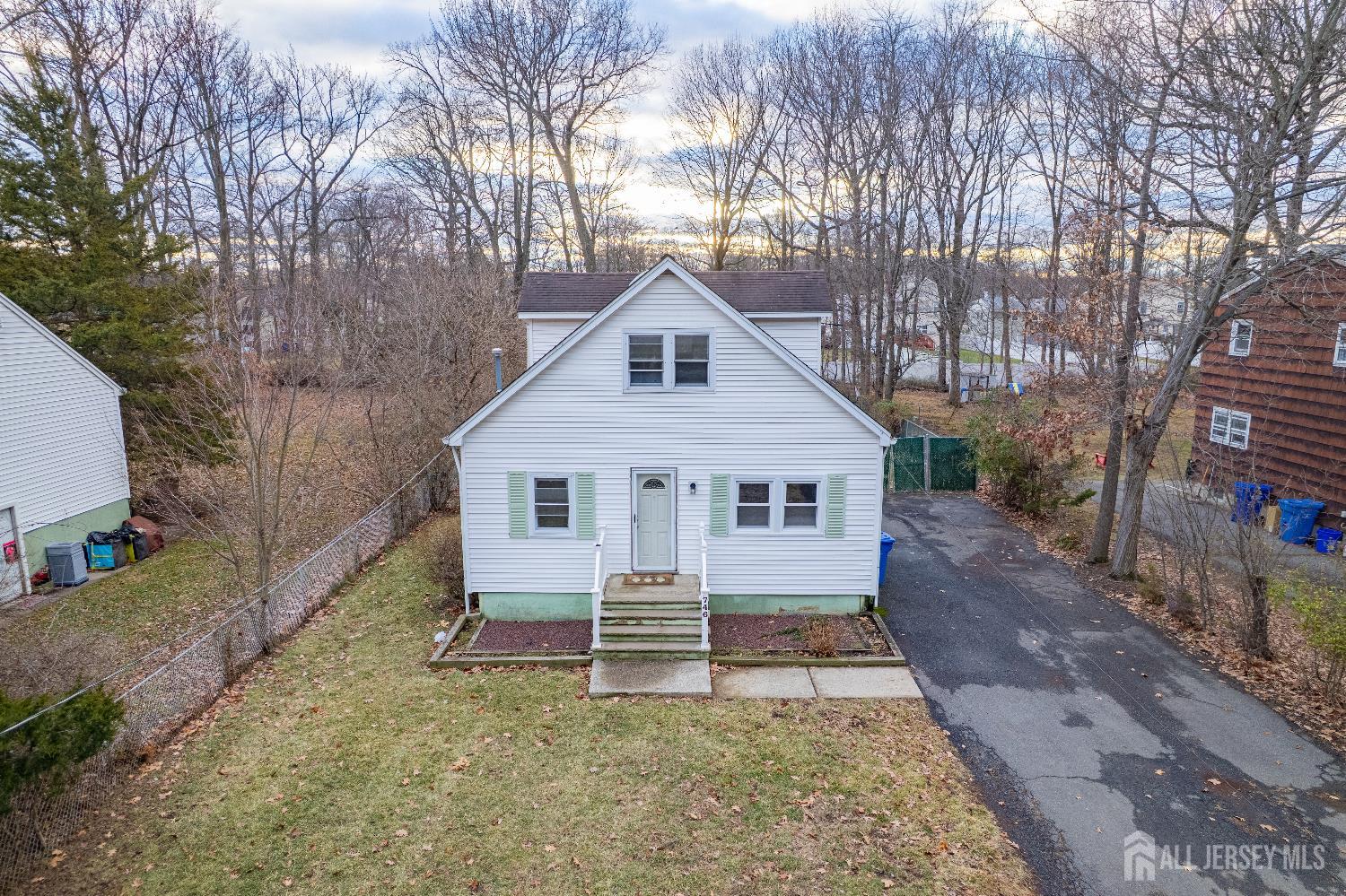 746 Spruce Road North Brunswick, NJ 08902 - Photo 27 of 29 a view of a house with a yard