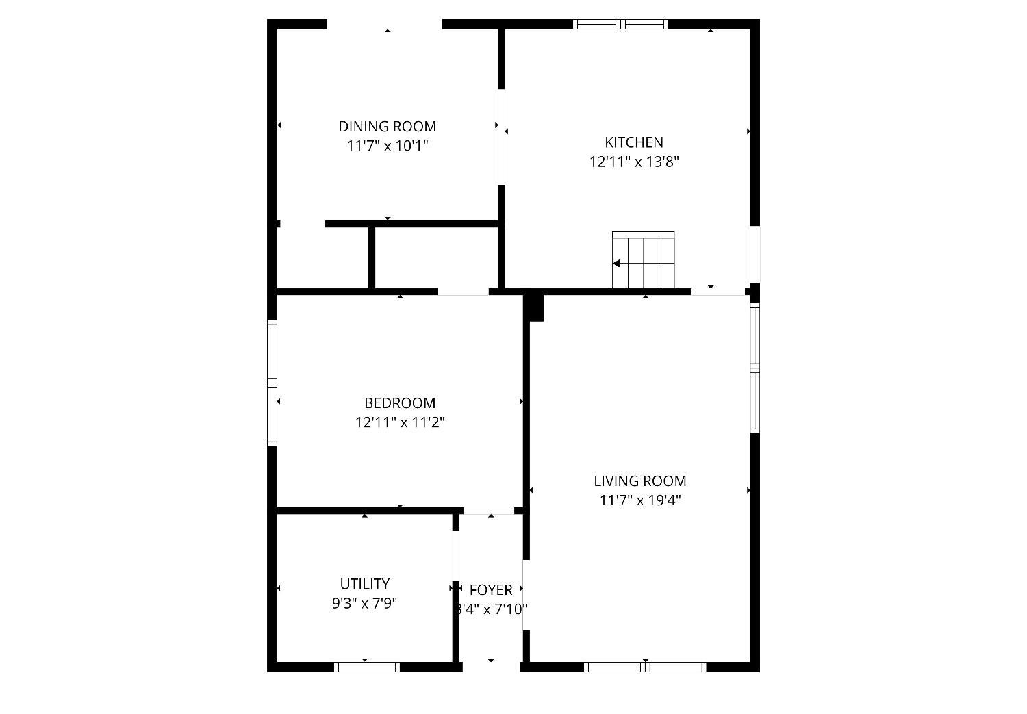 746 Spruce Road North Brunswick, NJ 08902 - Photo 28 of 29 a picture of a park with a bench