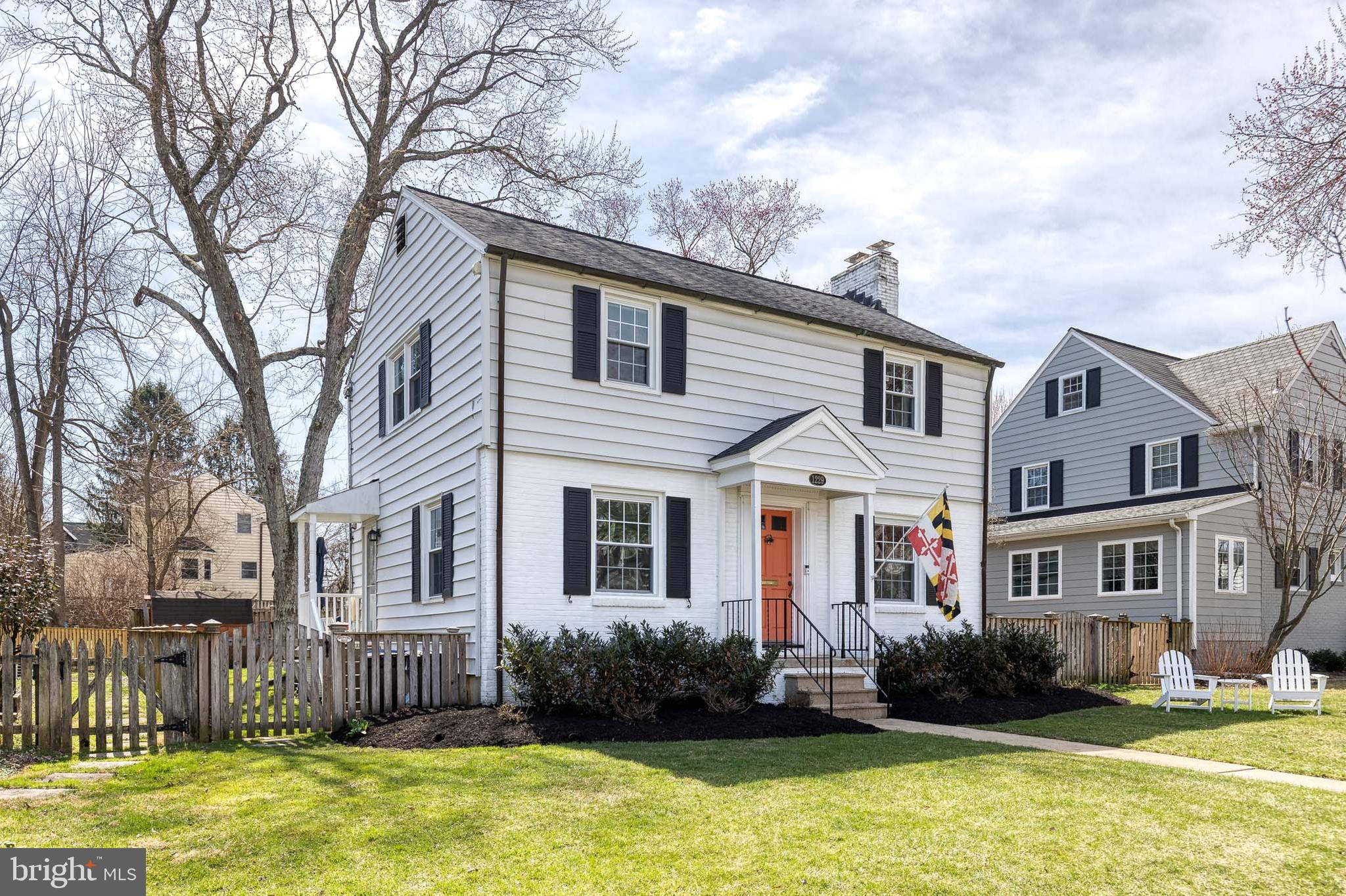 1229 Lake Falls Road Baltimore, MD 21210 - Photo 2 of 40