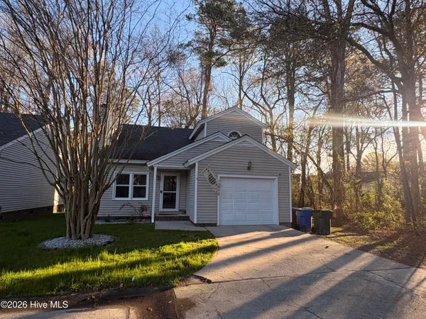 $240,000 | 3530 Wescott Drive Northwest, Wilson, NC 27896