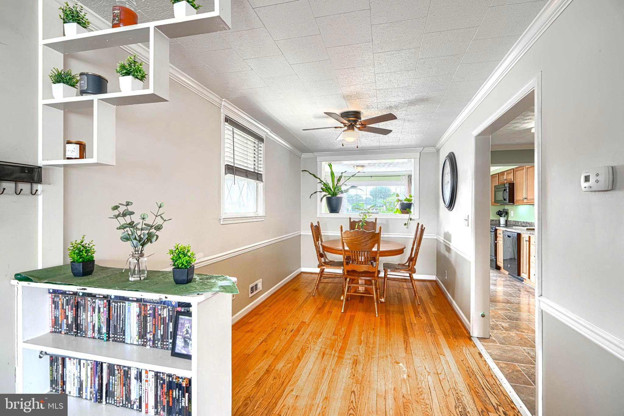2829 Creston Road Baltimore, MD 21222 - Photo 8 of 44 Dining Rm