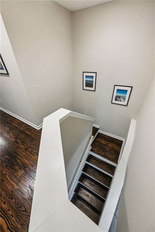 443 Lakeshore Drive Northeast Atlanta, GA 30307 - Photo 15 of 36 a view of entryway