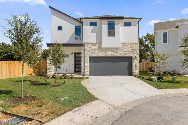 $489,990 | 2205 Cento Walk, Round Rock, TX 78664