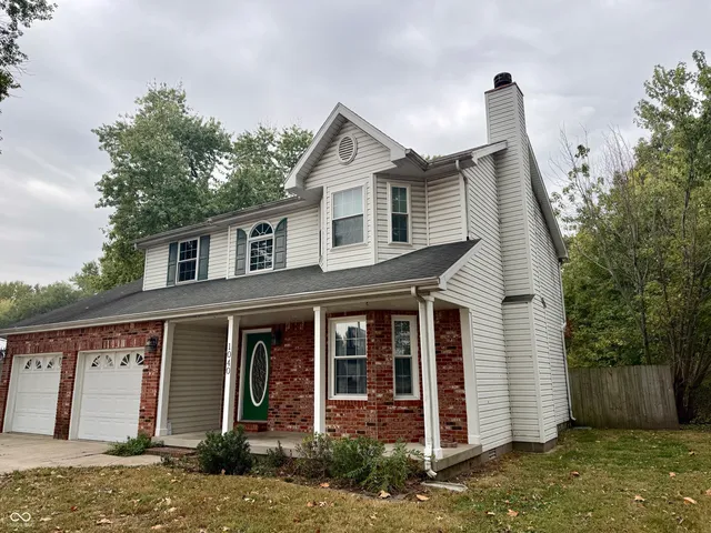 $254,900 | 1040 North Fruitridge Avenue, Terre Haute, IN 47804