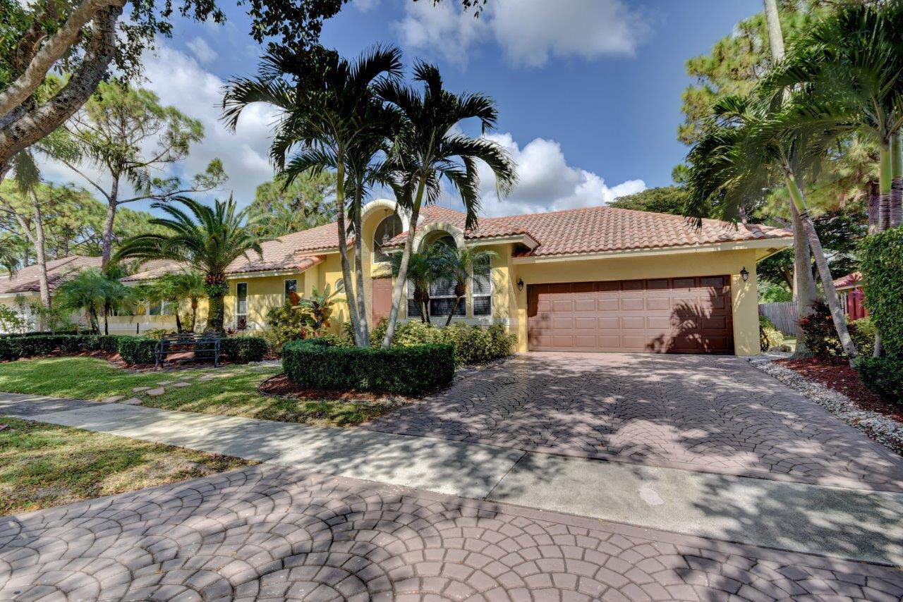 2875 Northwest 29th Drive Boca Raton, FL 33434 - Photo 42 of 44 CG 2875 NW 29 DR Front-1