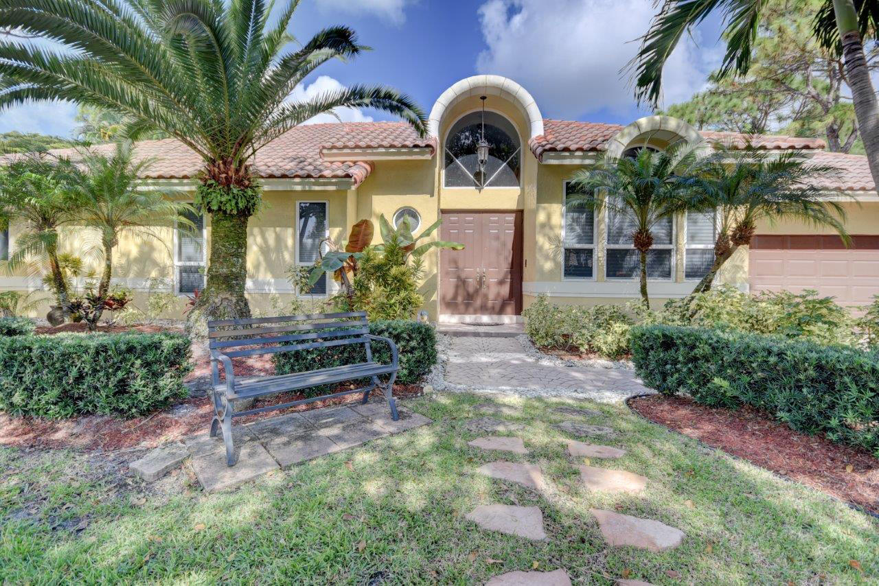 2875 Northwest 29th Drive Boca Raton, FL 33434 - Photo 44 of 44 CG 2875 NW 29 DR Front-4