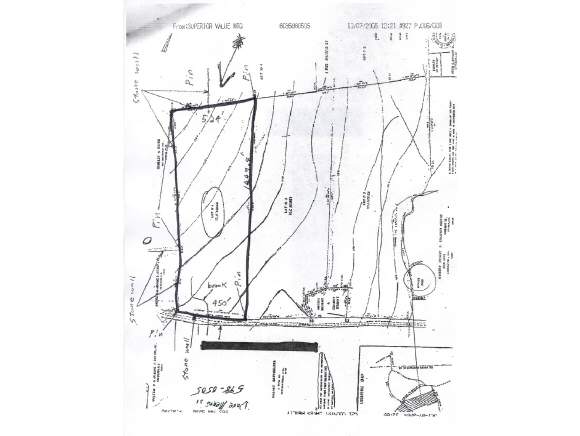 Lot 1 Hilliard Road Hill, NH 03243 - Photo 1 of 1