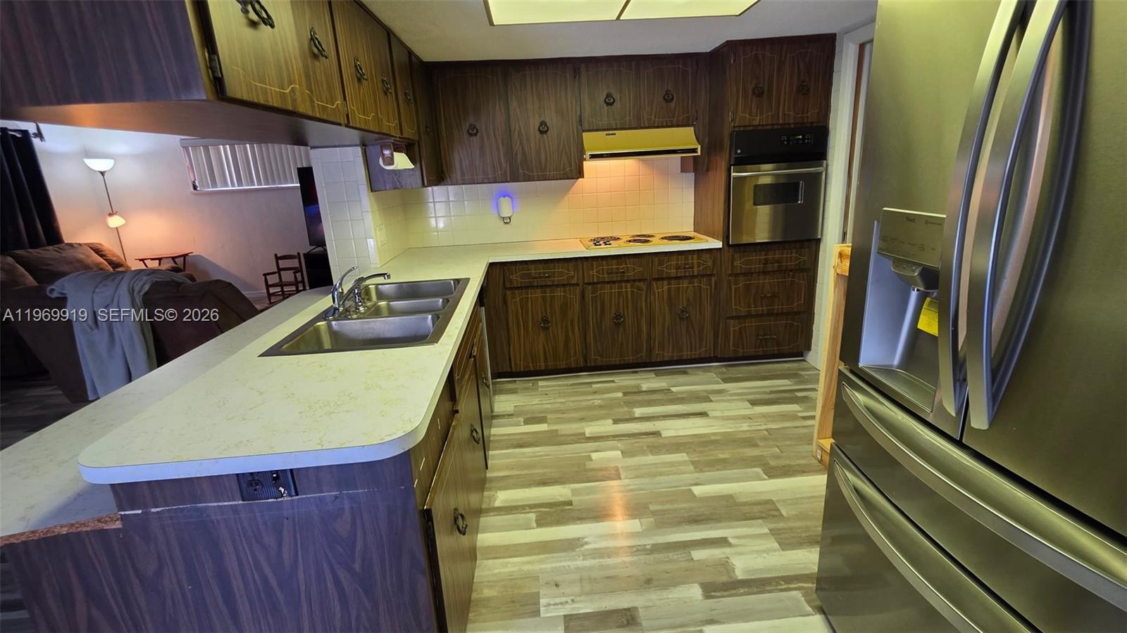 18227 Branch Road Hudson, FL 34667 - Photo 6 of 17 a room with storage and utility