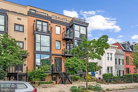 $1,950,000 | 1931 12th Street Northwest, Unit A, Washington, DC 20009