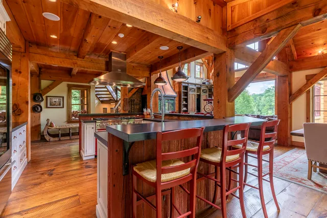 $2,225,000 | 16 Hunter Ridge Road, Winhall, VT 05340