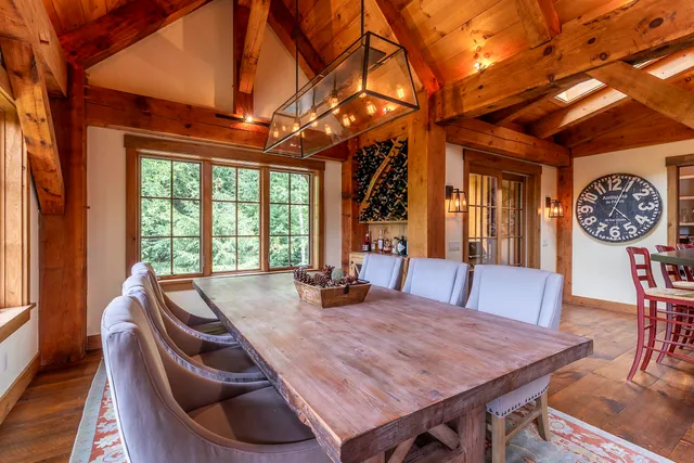 $2,225,000 | 16 Hunter Ridge Road, Winhall, VT 05340