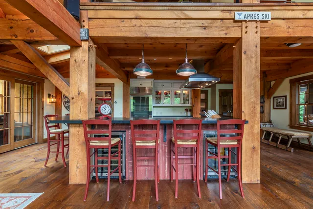 $2,225,000 | 16 Hunter Ridge Road, Winhall, VT 05340