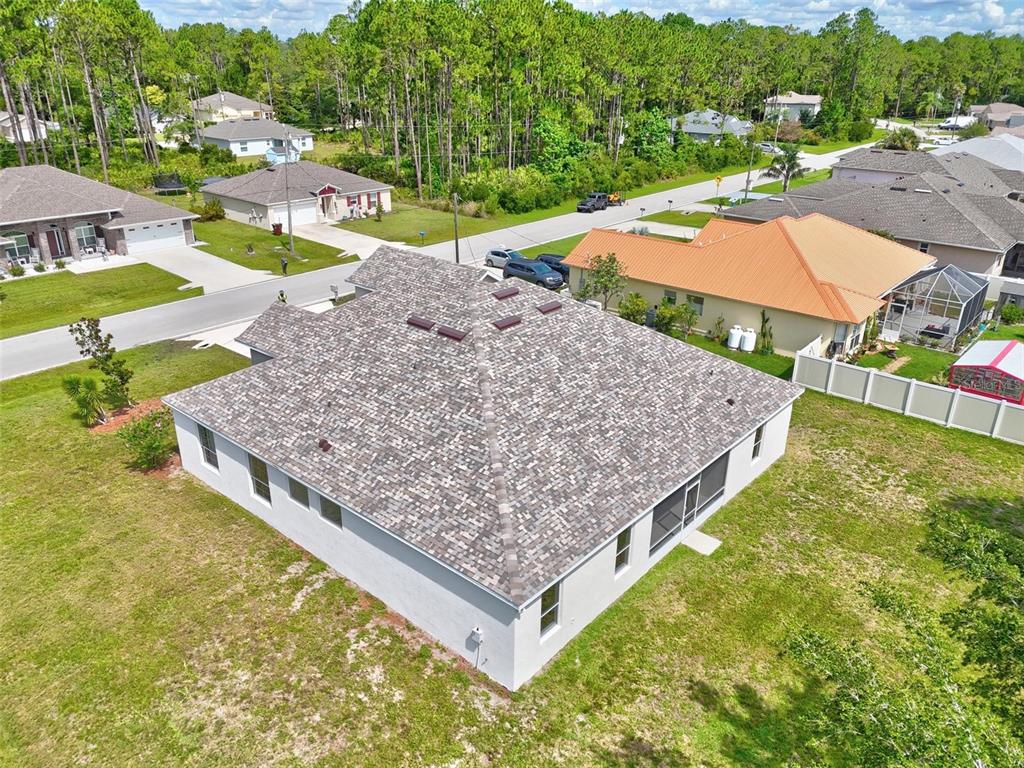 91 Sea Trail Palm Coast, FL 32164 - Photo 14 of 78 an aerial view of a house