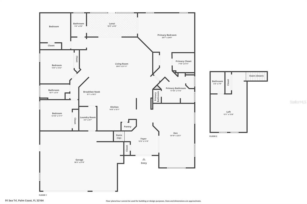 91 Sea Trail Palm Coast, FL 32164 - Photo 77 of 78