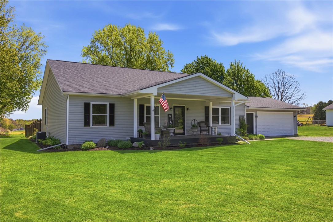703 Leicester Road Caledonia, NY 14423 - Photo 3 of 45