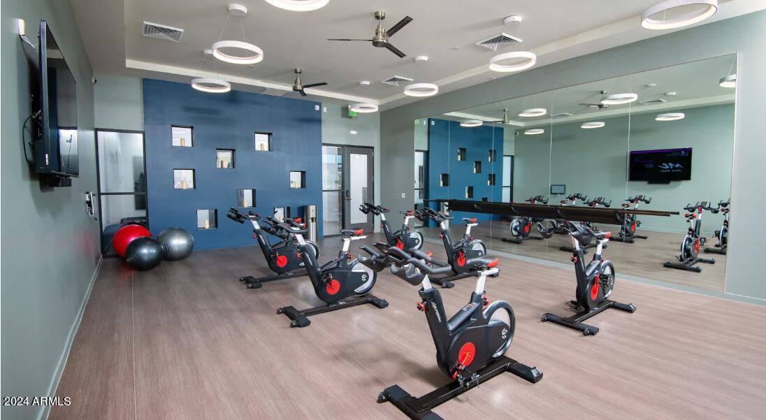 1441 East Germann Road, Unit 1 Chandler, AZ 85286 - Photo 12 of 22 Spin Room