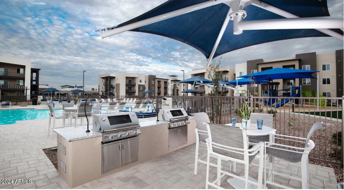 1441 East Germann Road, Unit 1 Chandler, AZ 85286 - Photo 13 of 22 BBQ