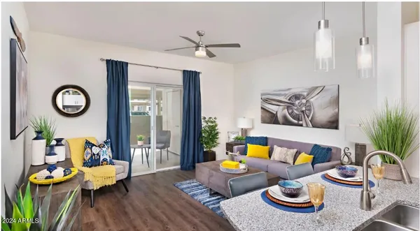 $1,353 | 1441 East Germann Road, Unit 1, Chandler, AZ 85286