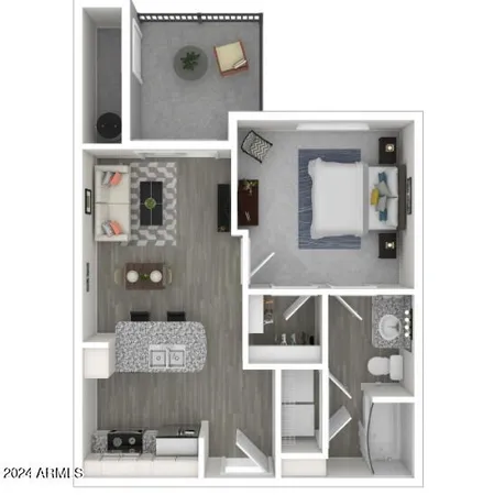 $1,353 | 1441 East Germann Road, Unit 1, Chandler, AZ 85286