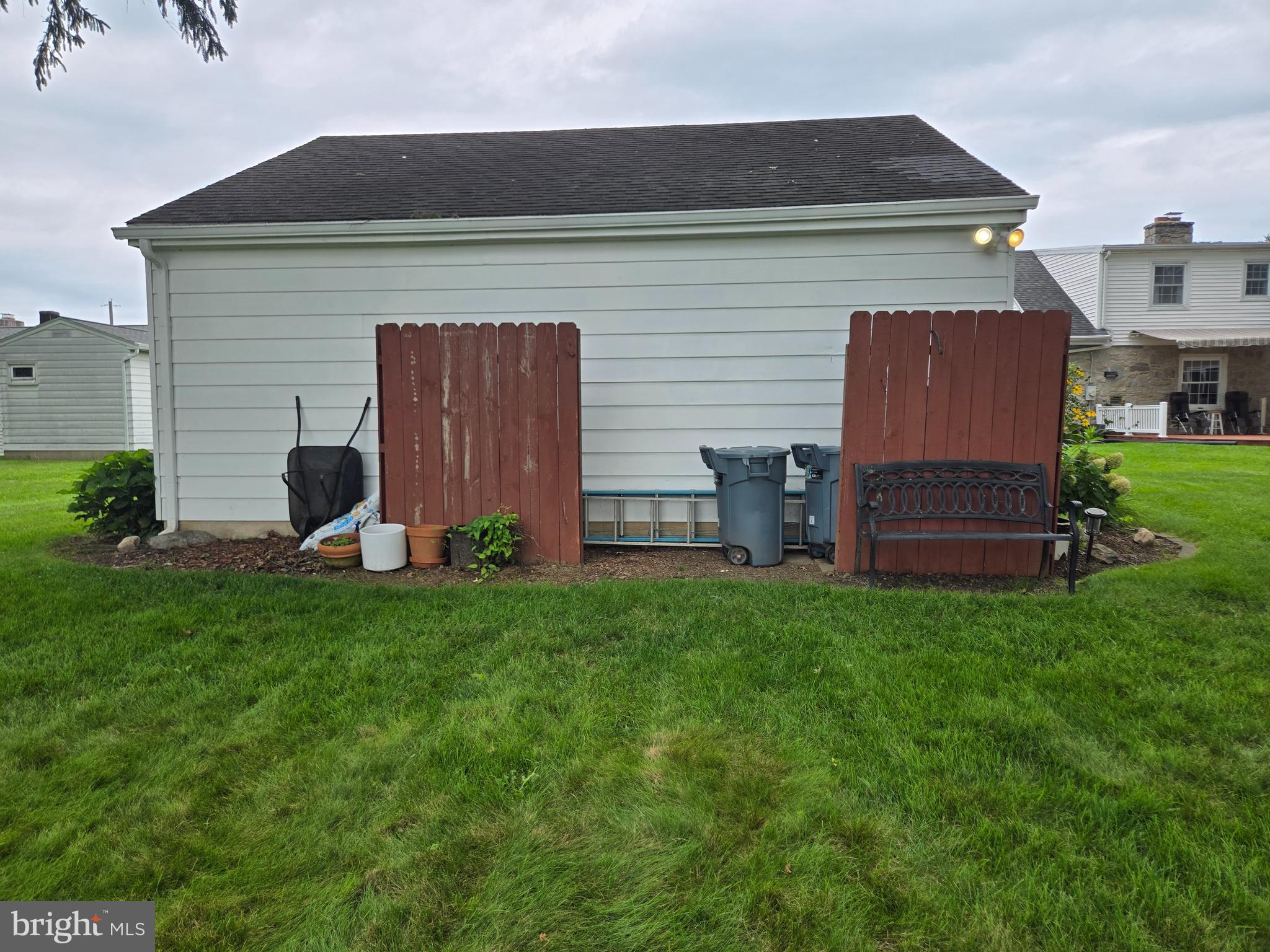 1262 Graystone Road Manheim, PA 17545 - Photo 56 of 59 Gardening center back of Garage