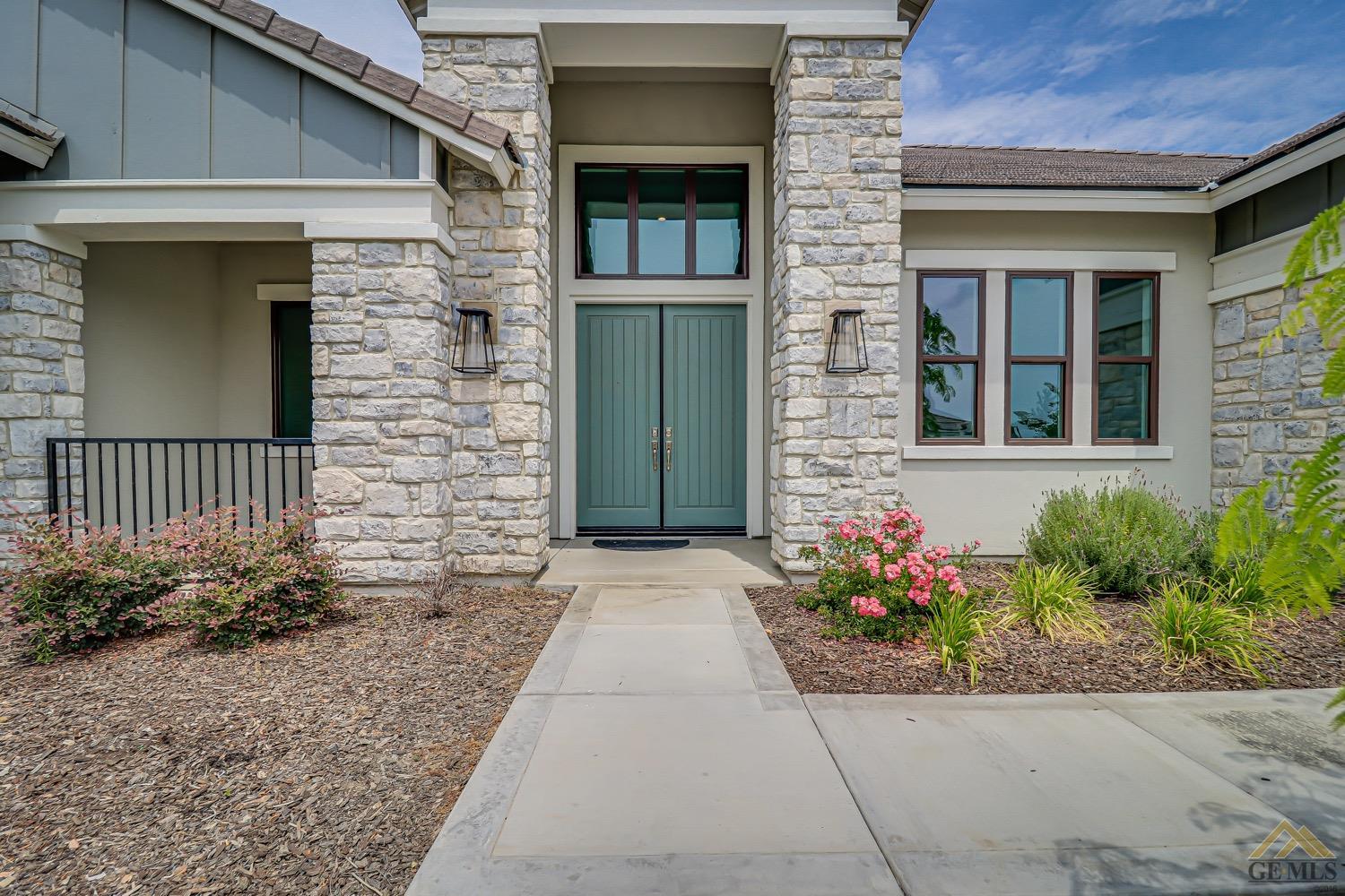 Undisclosed Address Bakersfield, CA 93311 - Photo 2 of 34 a front view of a house