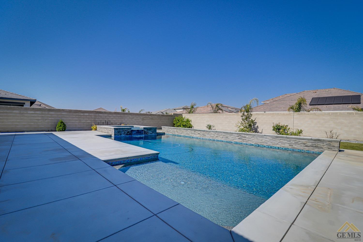 Undisclosed Address Bakersfield, CA 93311 - Photo 5 of 34 a view of a terrace with wooden floor and a terrace view