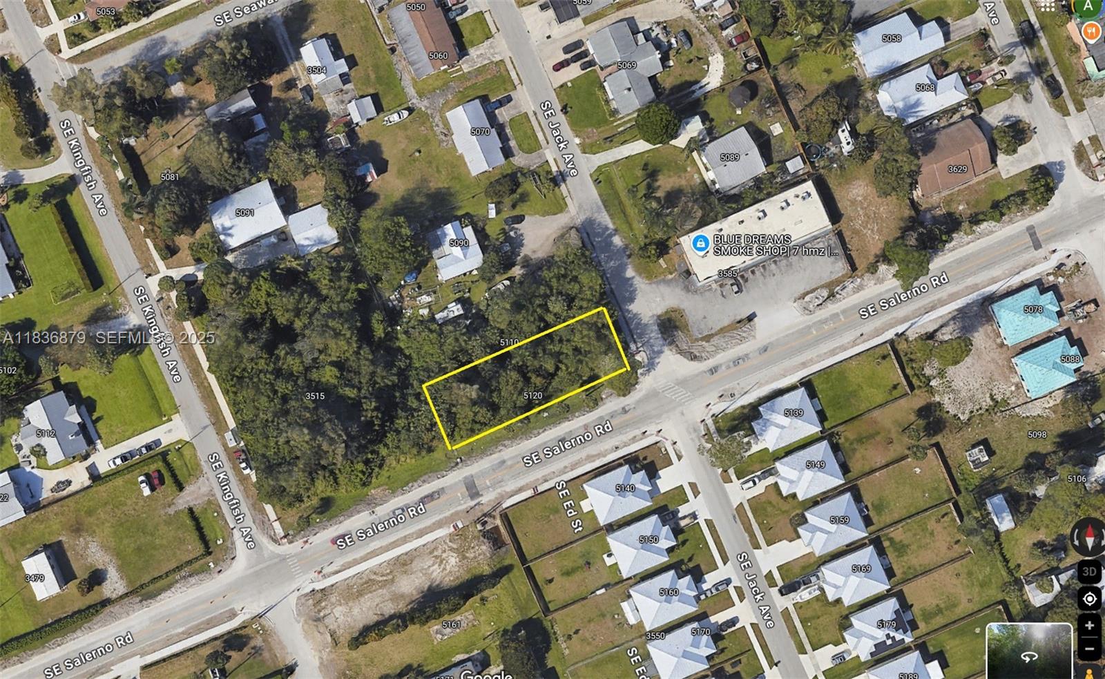 5120 Southeast Jack Avenue Stuart, FL 34997 - Photo 2 of 2