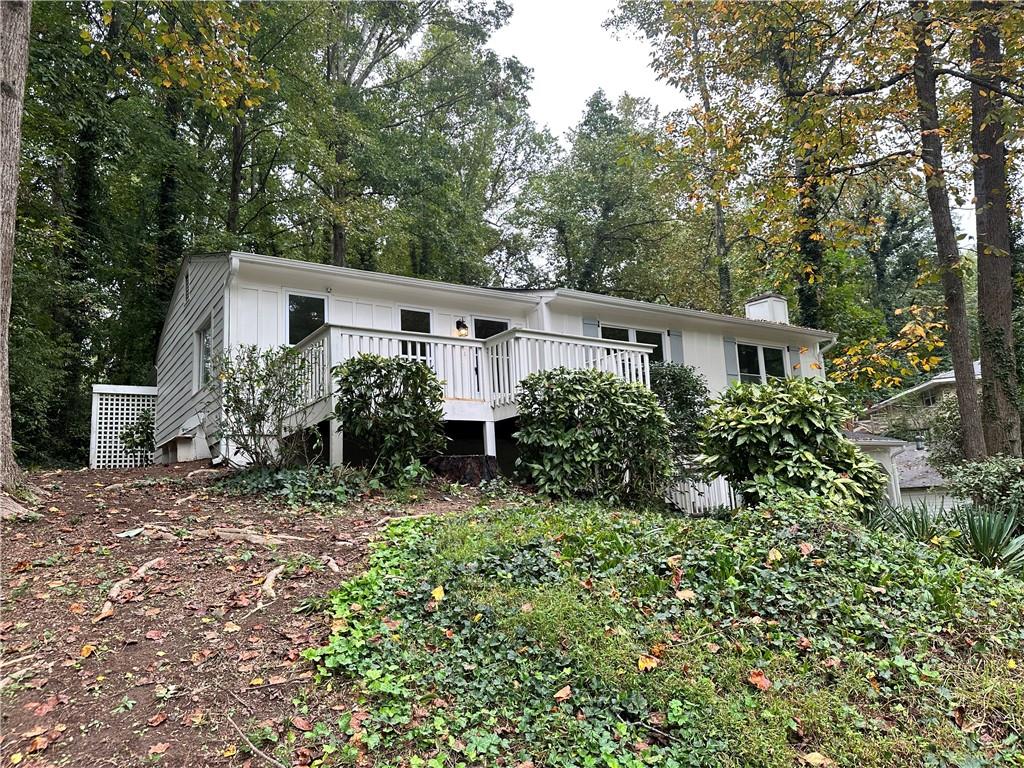 1231 Woodleigh Road Southwest Marietta, GA 30008 - Photo 3 of 20